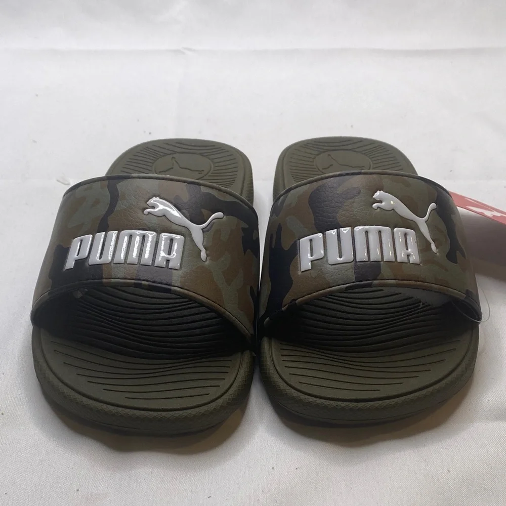 Puma stylish camo
